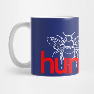 Be humble. Mug